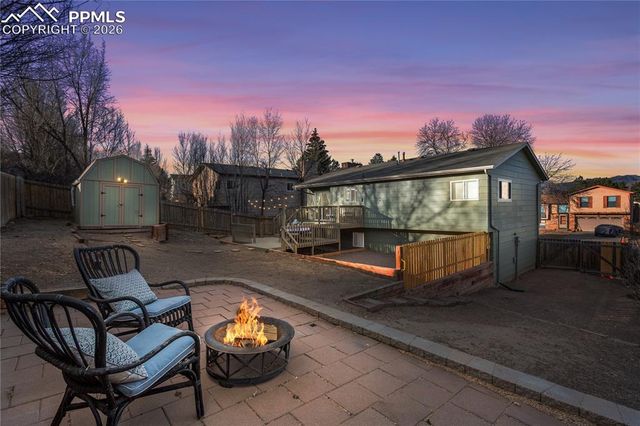 6635 Alberta Drive, Colorado Springs, CO 80918