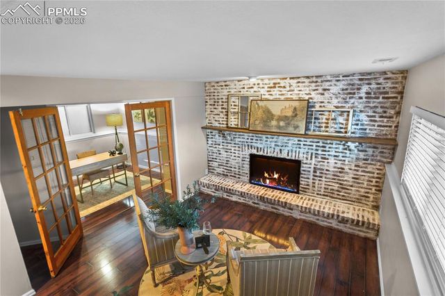 6635 Alberta Drive, Colorado Springs, CO 80918