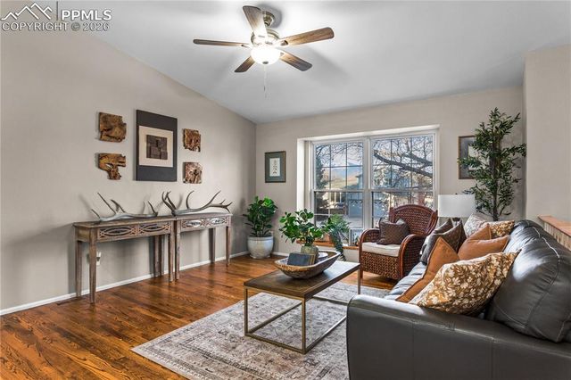 6635 Alberta Drive, Colorado Springs, CO 80918