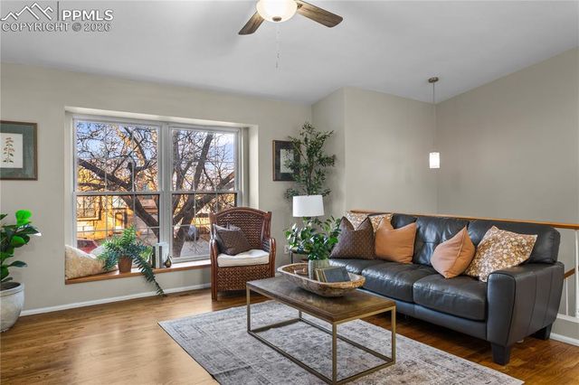 6635 Alberta Drive, Colorado Springs, CO 80918