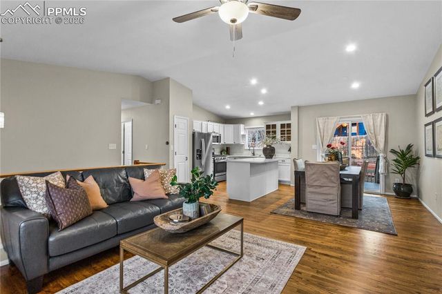 6635 Alberta Drive, Colorado Springs, CO 80918