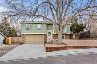 6635 Alberta Drive, Colorado Springs, CO 80918