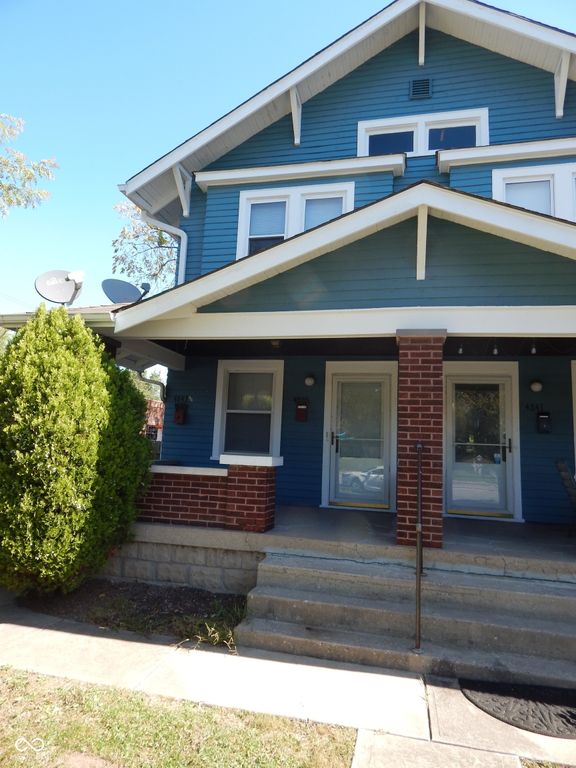 4843 N College Avenue N, Indianapolis, IN 46205