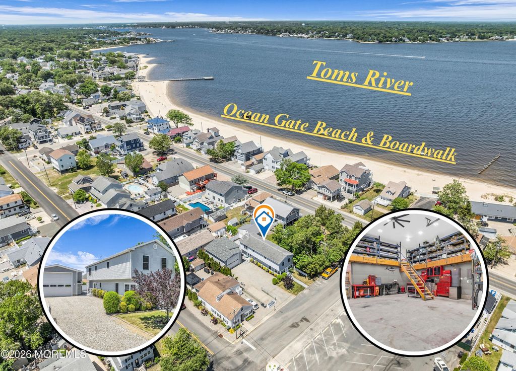 410 Monmouth Avenue, Ocean Gate, NJ 08740