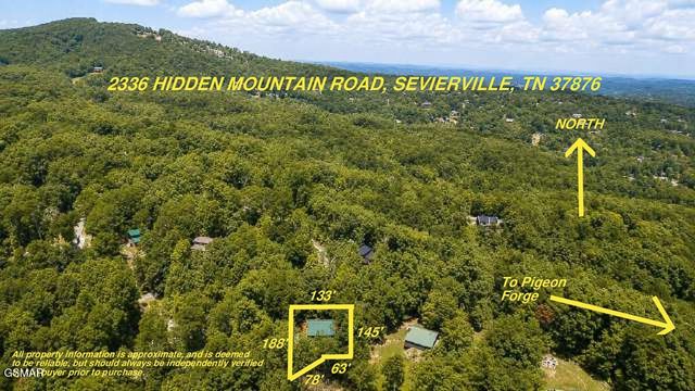 2336 Hidden Mountain Road, Sevierville, TN 37876