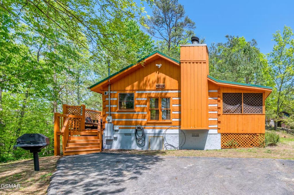 2336 Hidden Mountain Road, Sevierville, TN 37876