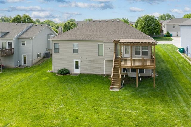 2512 N 111th Terrace, Kansas City, KS 66109