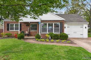 1439 Lanvale Drive, Webster Groves, MO 63119