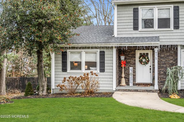 975 Indian Hill Road, Toms River, NJ 08753