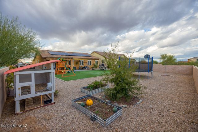 775 S Harry P Stagg Drive, Vail, AZ 85641