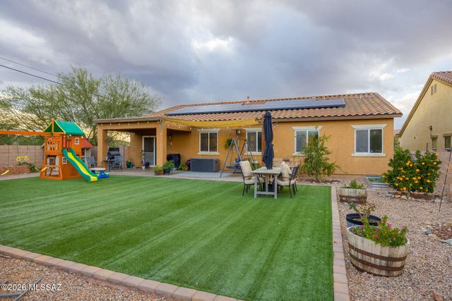 775 S Harry P Stagg Drive, Vail, AZ 85641