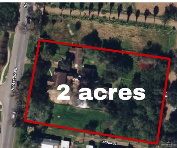 3220 N Taylor Road, Mcallen, TX 78501