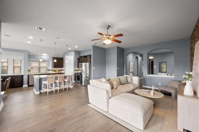 19316 Wearyall Hill LN, Pflugerville, TX 78660