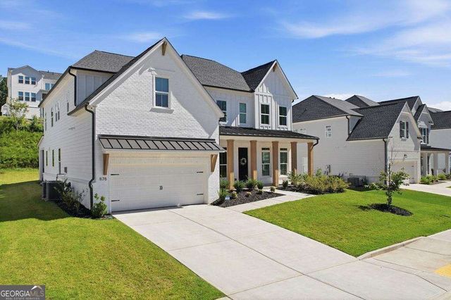 878 Keystone Drive, Woodstock, GA 30188