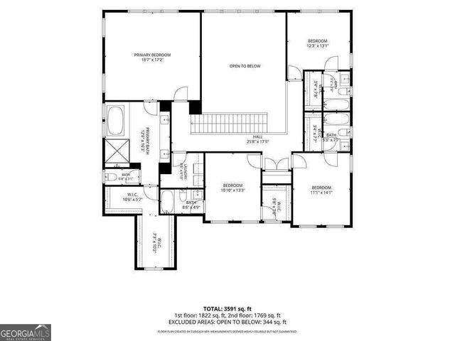 878 Keystone Drive, Woodstock, GA 30188
