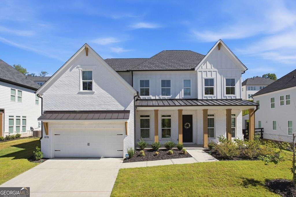 878 Keystone Drive, Woodstock, GA 30188