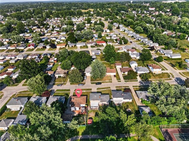 1860 Ridgewick Drive, Wickliffe, OH 44092