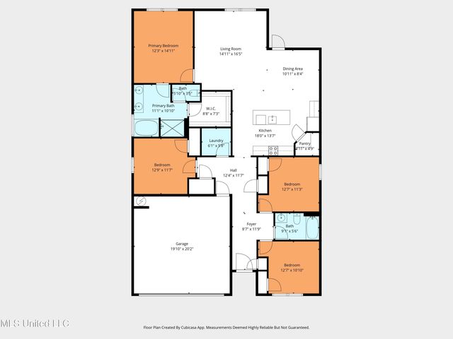 9479 Emersyn Lane, Biloxi, MS 39532