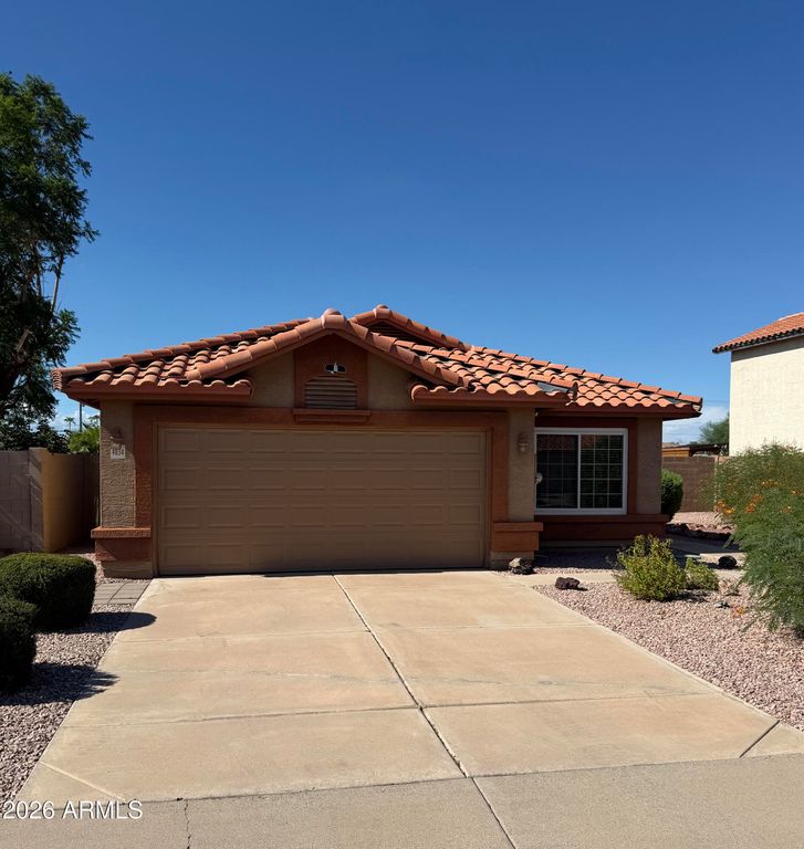 4034 E ALDER Avenue, Mesa, AZ 85206 — exterior