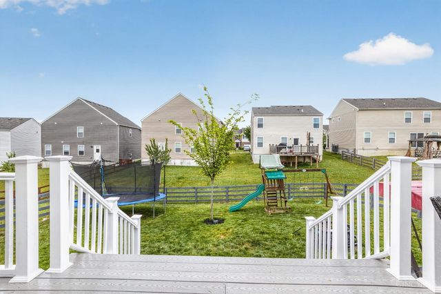 2856 Pine Leaf Court, Hamilton, OH 45013