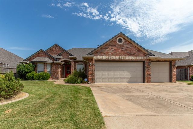 1529 SW 123rd Street, Oklahoma City, OK 73170