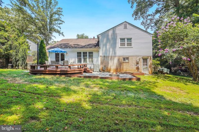 5420 RUMSEY PL, Fairfax, VA 22032