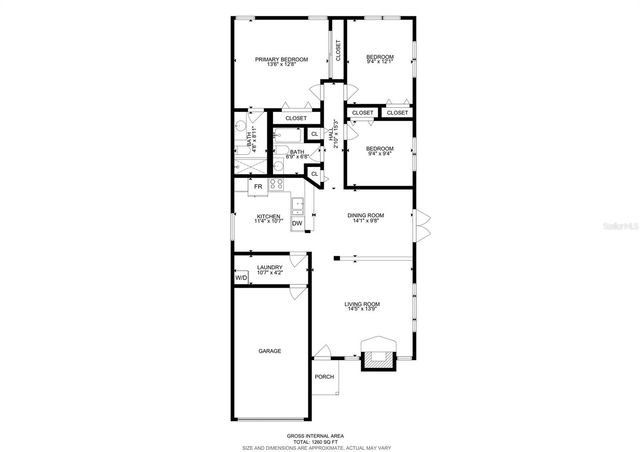 11115 CHERRYWOOD LANE, Riverview, FL 33579