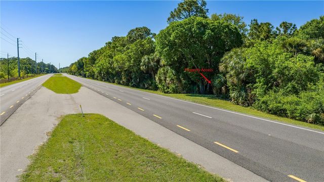 S US HWY 1, Oak Hill, FL 32759