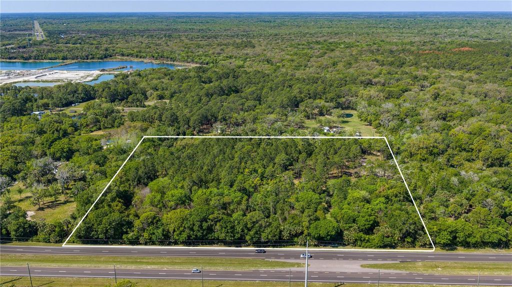 S US HWY 1, Oak Hill, FL 32759