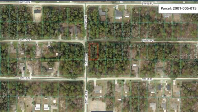 SW 142 CT/ SW 17 PL, Ocala, FL 34481
