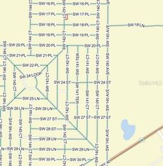 SW 142 CT/ SW 17 PL, Ocala, FL 34481