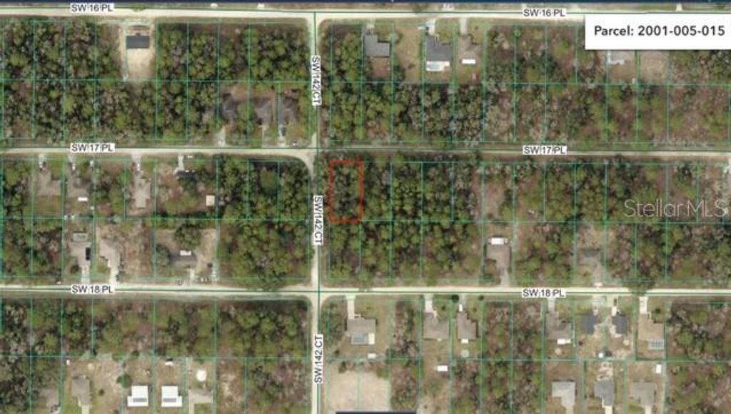 Image 2 of property listing at SW 142 CT/ SW 17 PL, Ocala, FL 34481