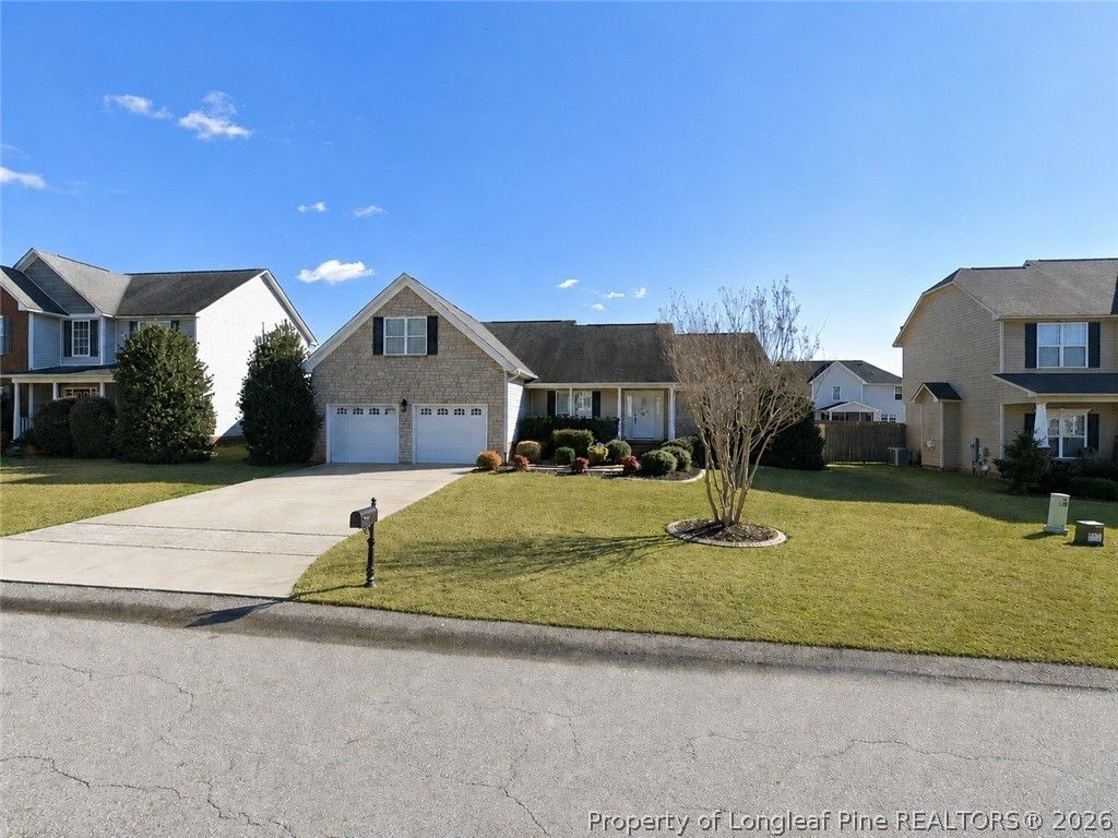 41 Botanical Court, Bunnlevel, NC 28323 — exterior