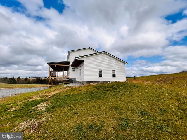 2192 RICHARDS RD, Irvona, PA 16656