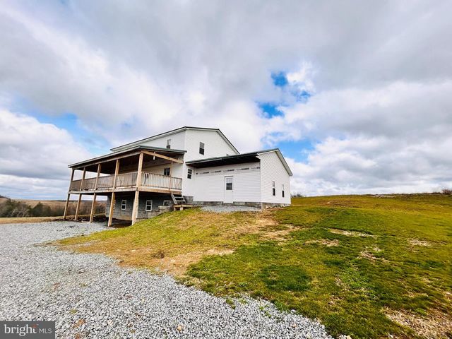 2192 RICHARDS RD, Irvona, PA 16656