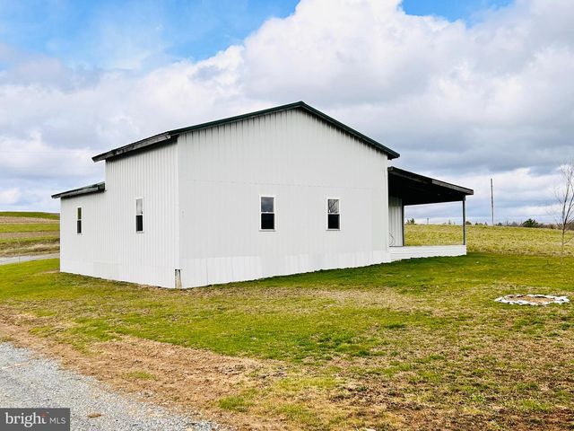 2192 RICHARDS RD, Irvona, PA 16656