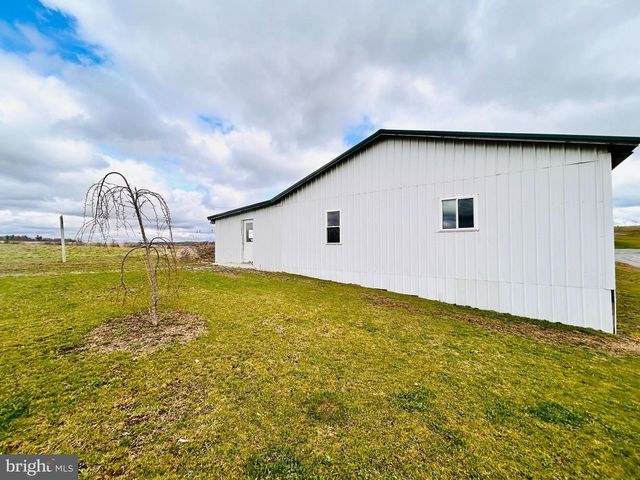 2192 RICHARDS RD, Irvona, PA 16656