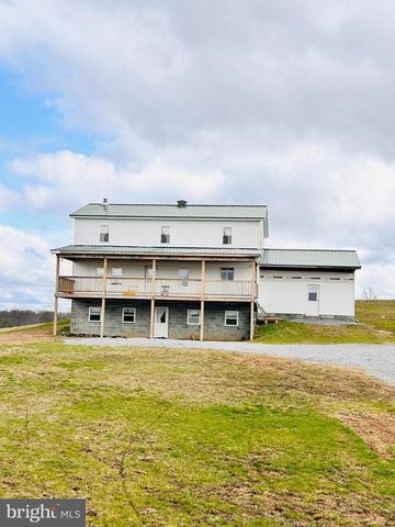 2192 RICHARDS RD, Irvona, PA 16656