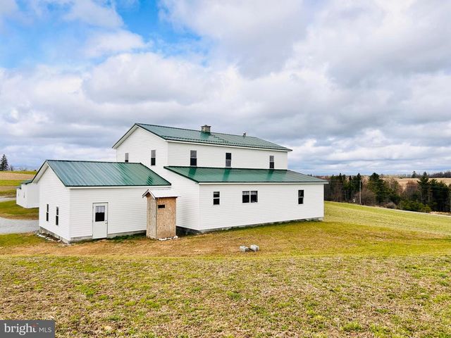 2192 RICHARDS RD, Irvona, PA 16656