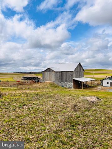 2192 RICHARDS RD, Irvona, PA 16656