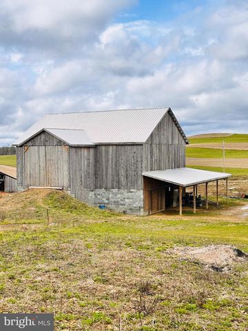 2192 RICHARDS RD, Irvona, PA 16656