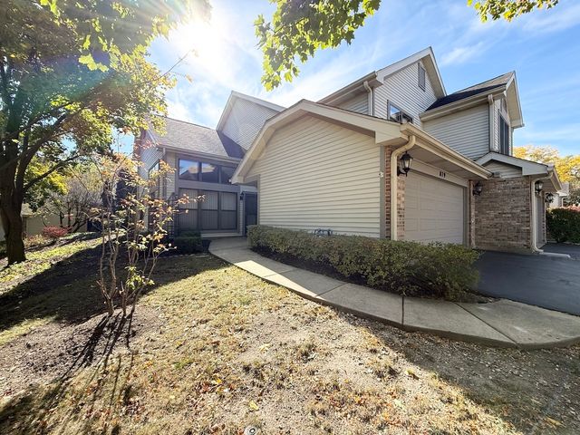 879 N Auburn Woods Drive, Palatine, IL 60067