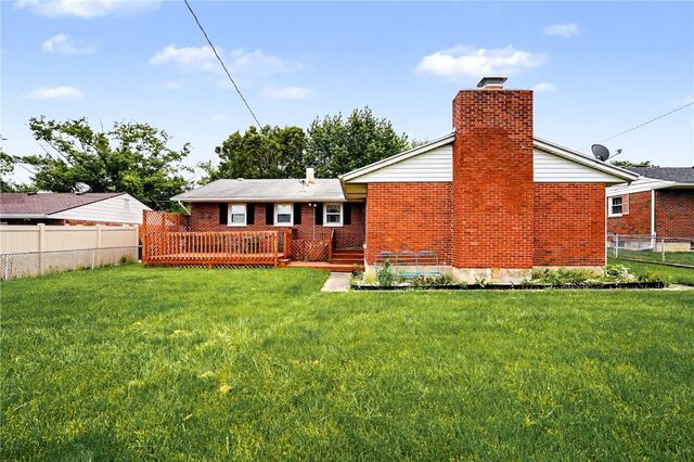 655 Granville Place, Riverside, OH 45431