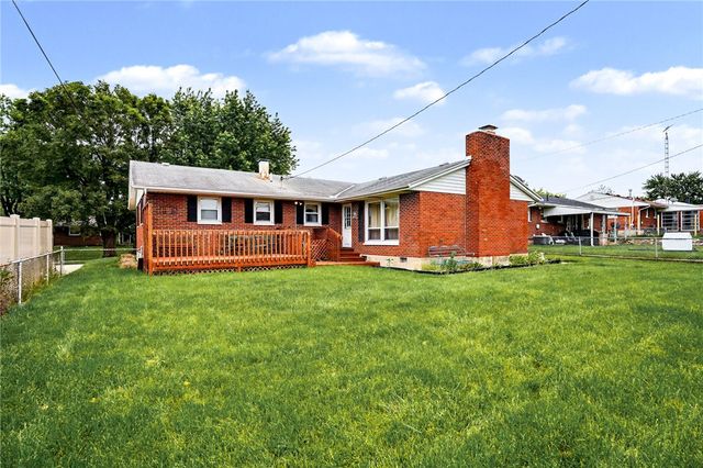 655 Granville Place, Riverside, OH 45431