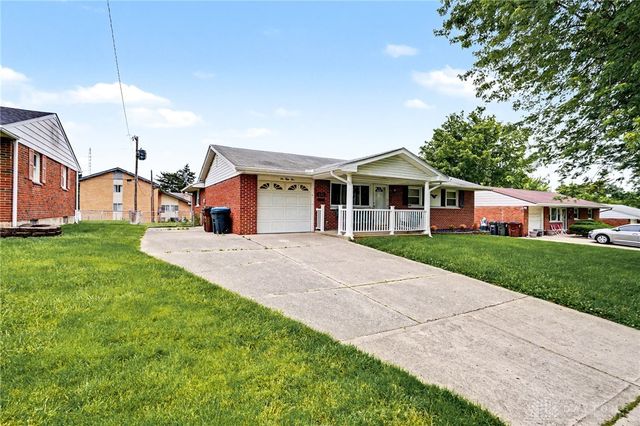655 Granville Place, Riverside, OH 45431