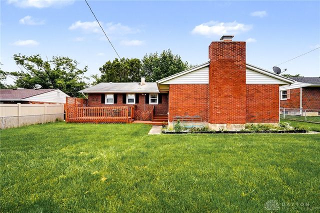 655 Granville Place, Riverside, OH 45431
