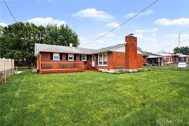655 Granville Place, Riverside, OH 45431