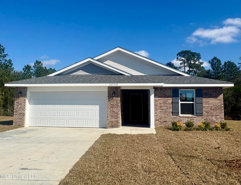 14598 Marmon Cove, Gulfport, MS 39503