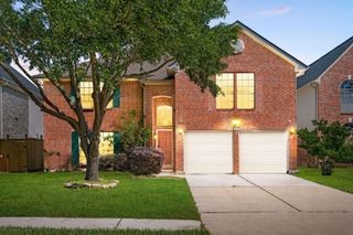 14118 Barkerview Court, Houston, TX 77084