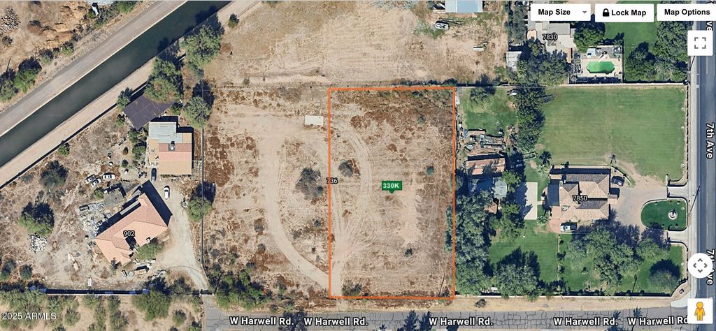 736 W HARWELL Road -, Phoenix, AZ 85041 — photo 2